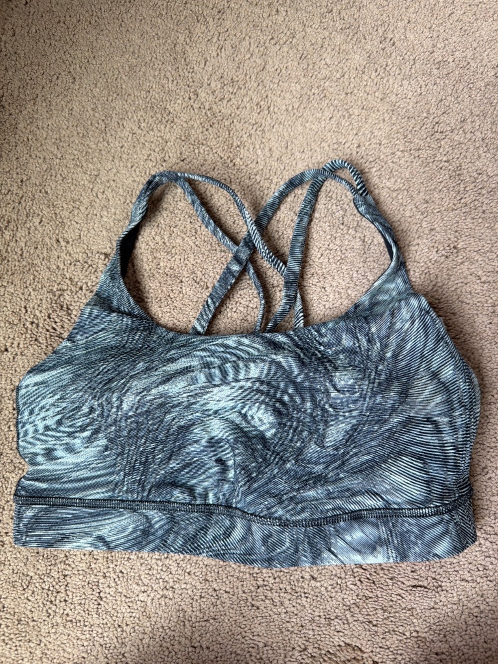 lululemon energy bra